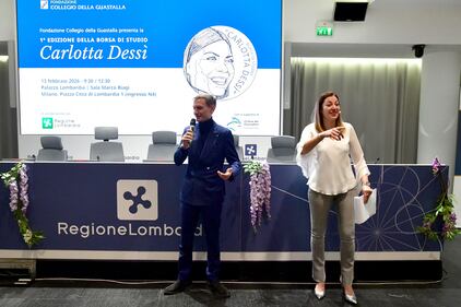 Carlotta Dessì, la prima edizione della Borsa di Studio intitolata alla giornalista 18