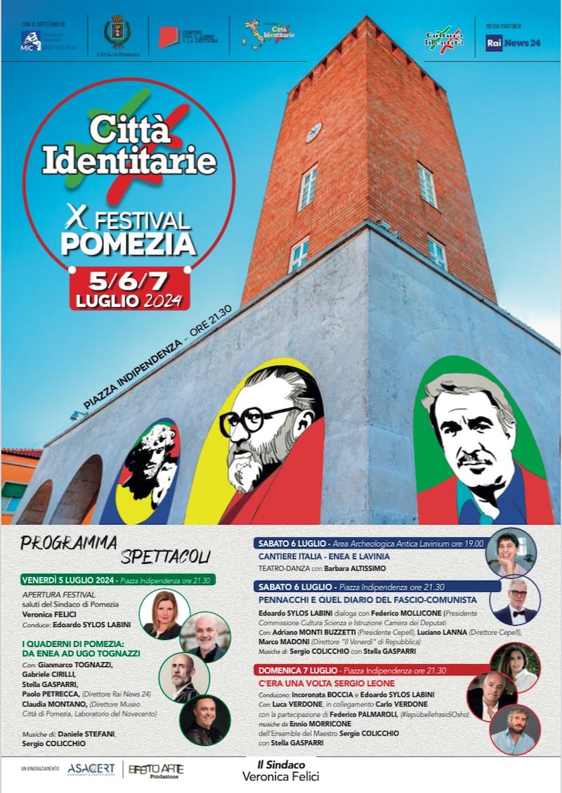 Locandina Città identitarie