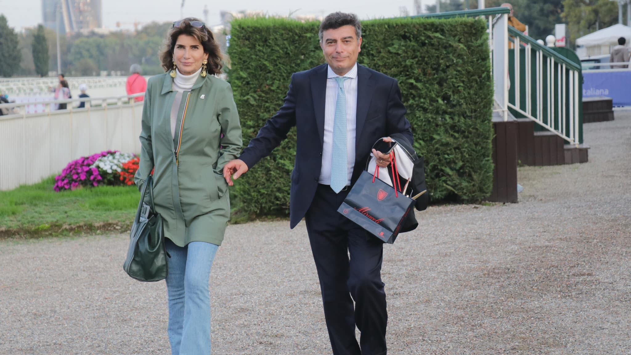 I segreti della coppia che sta rivoluzionando il galoppo italiano