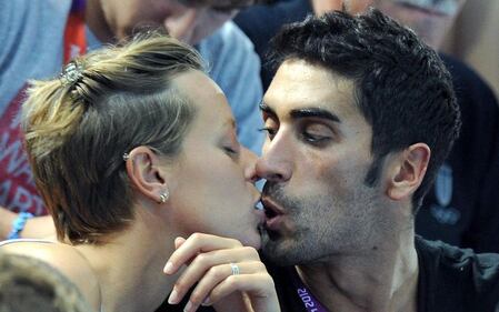 Federica Pellegrini e Filippo Magnini, affetto e imprevisti verso Kazan 18