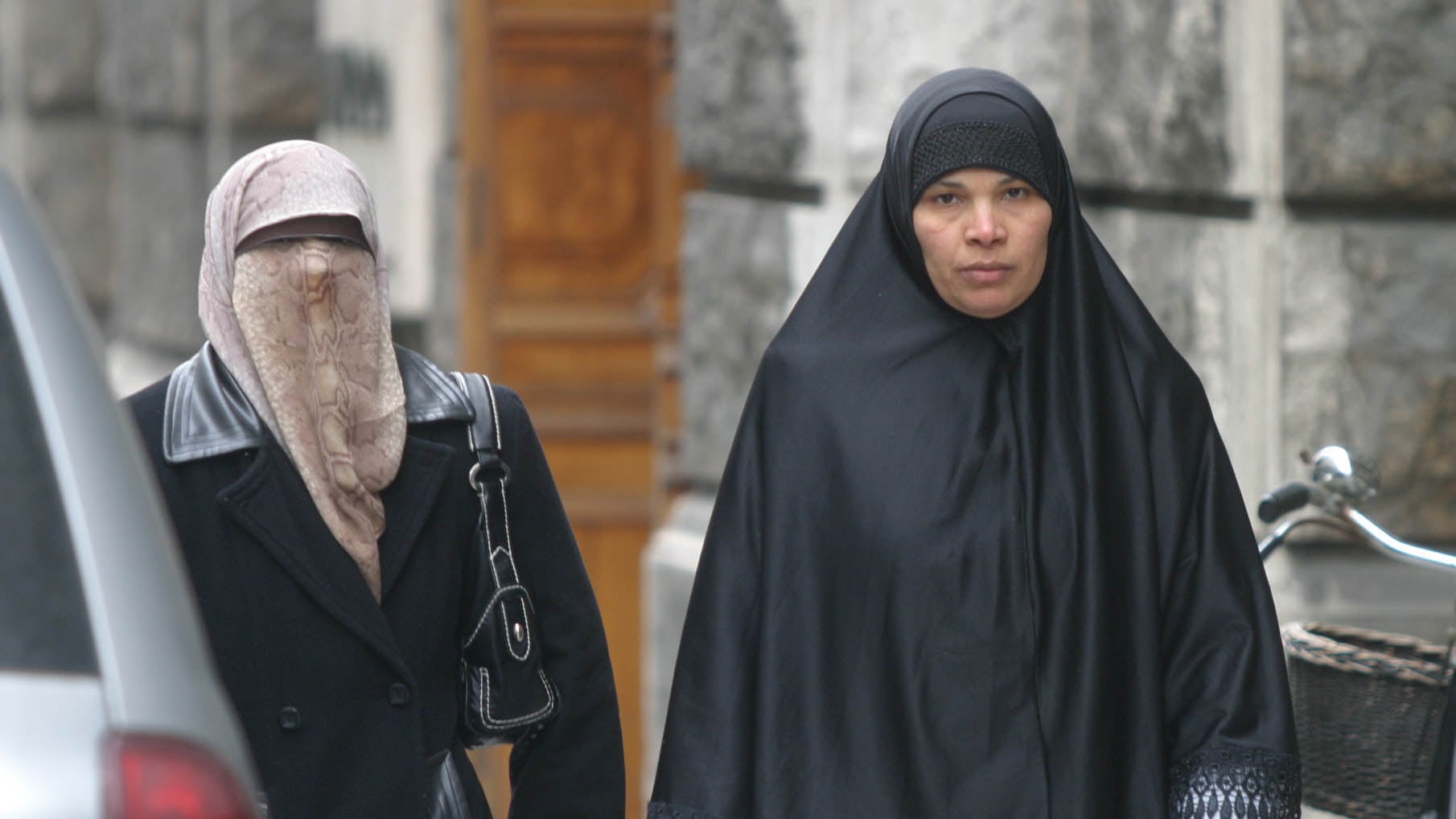 Velo islamico
