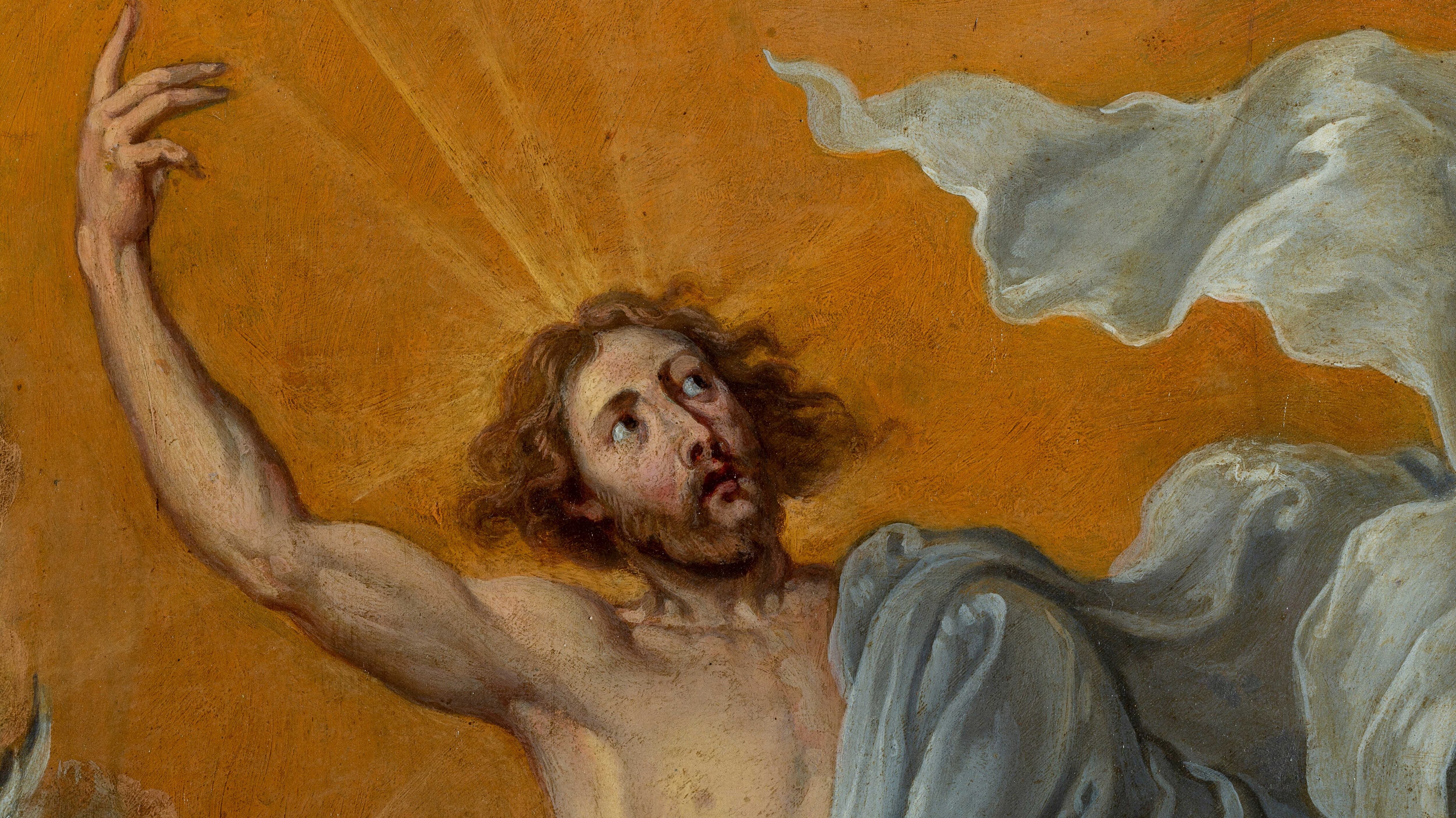 Un quadro fiammingo per i seicento anni della Collegiata: la presentazione dell'opera di Willem van Herp