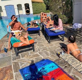 Dan Bilzerian, le foto su Instagram 4