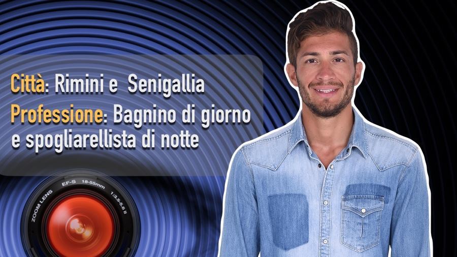 Grande Fratello 14: ecco il primo concorrente