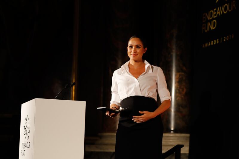 Kate Middleton e Meghan Markle: foto 1