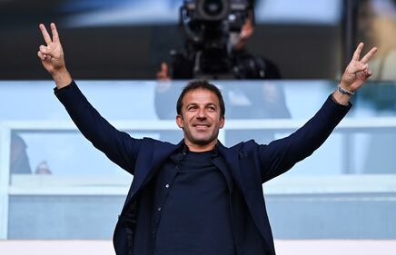 Del Piero compie 50 anni 5