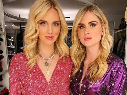 Chiara Ferragni e la sorella criticate in rete: "Siete grasse per fare le modelle"