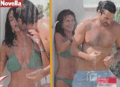 Giuliana De Sio, topless da urlo e passione col giovane fidanzato 1