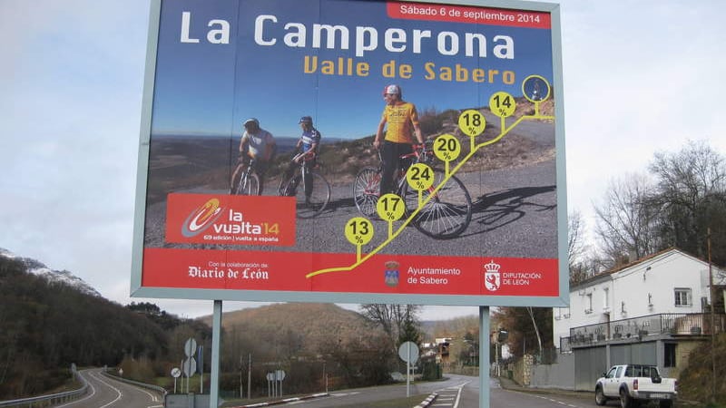 Vuelta 14° tappa: presentazione percorso e altimetria