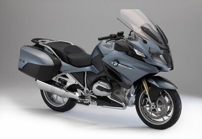 BMW R 1200 RT: 274 kg in equilibrio perfetto 2