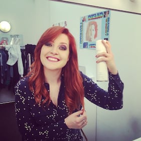 Noemi perde il costume 5