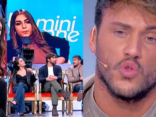 Uomini e donne, arriva un'altra segnalazione su Giulia D'Urso