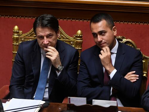 Sul Colle, il gruppo M5s si muoverà in ordine sparso