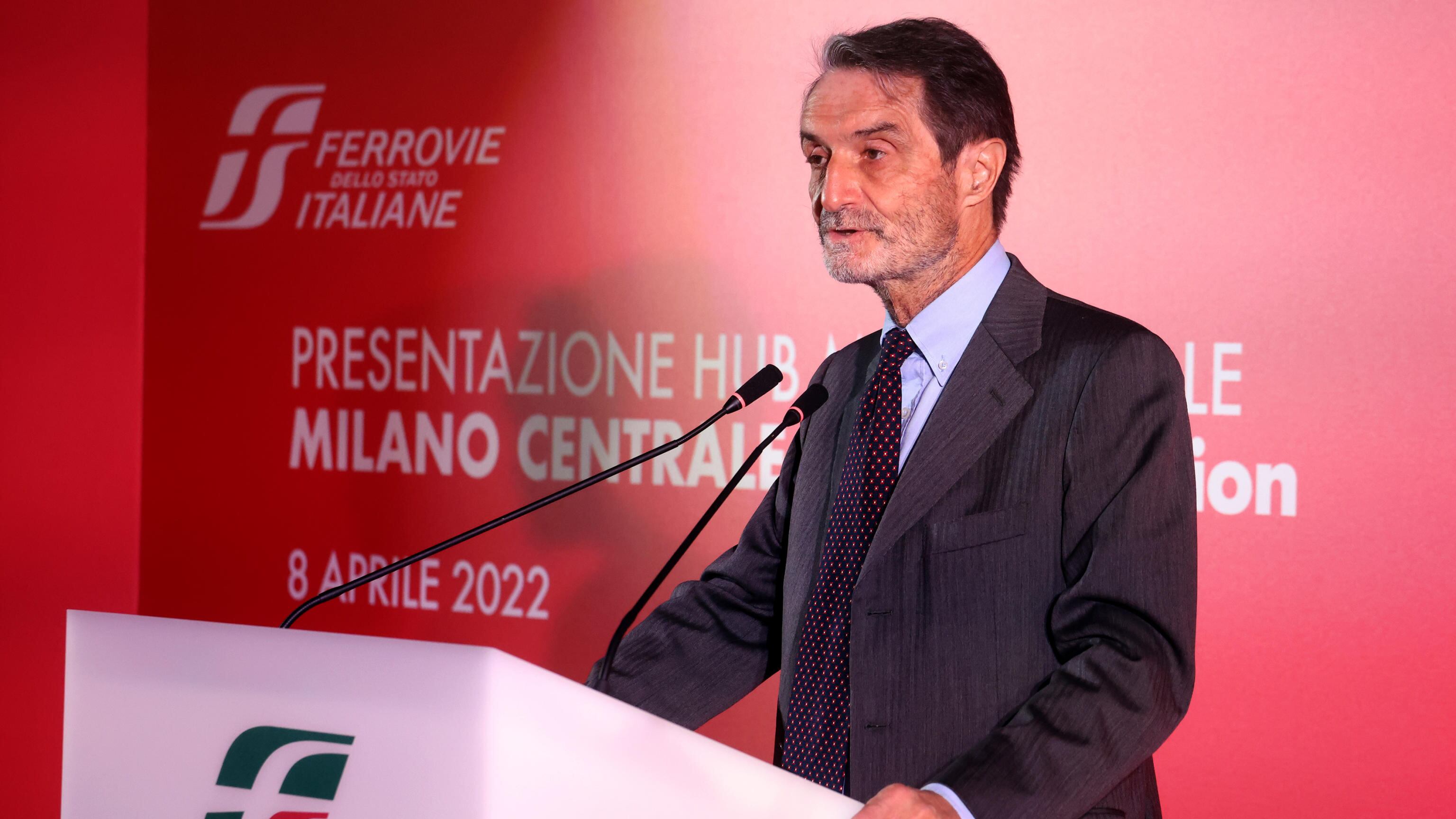 Lombardia, il centrodestra "vede" il bis di Fontana
