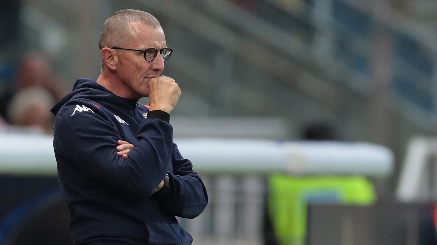 Genoa, Andreazzoli ai saluti: ora Carrera è a un passo