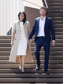 Meghan Markle in Australia: le foto 2
