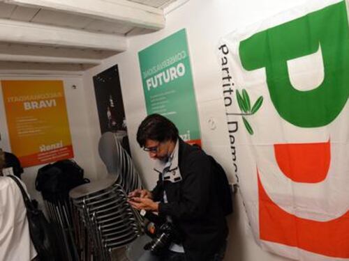 Il Pd analizza il voto e subito scatta la resa dei conti