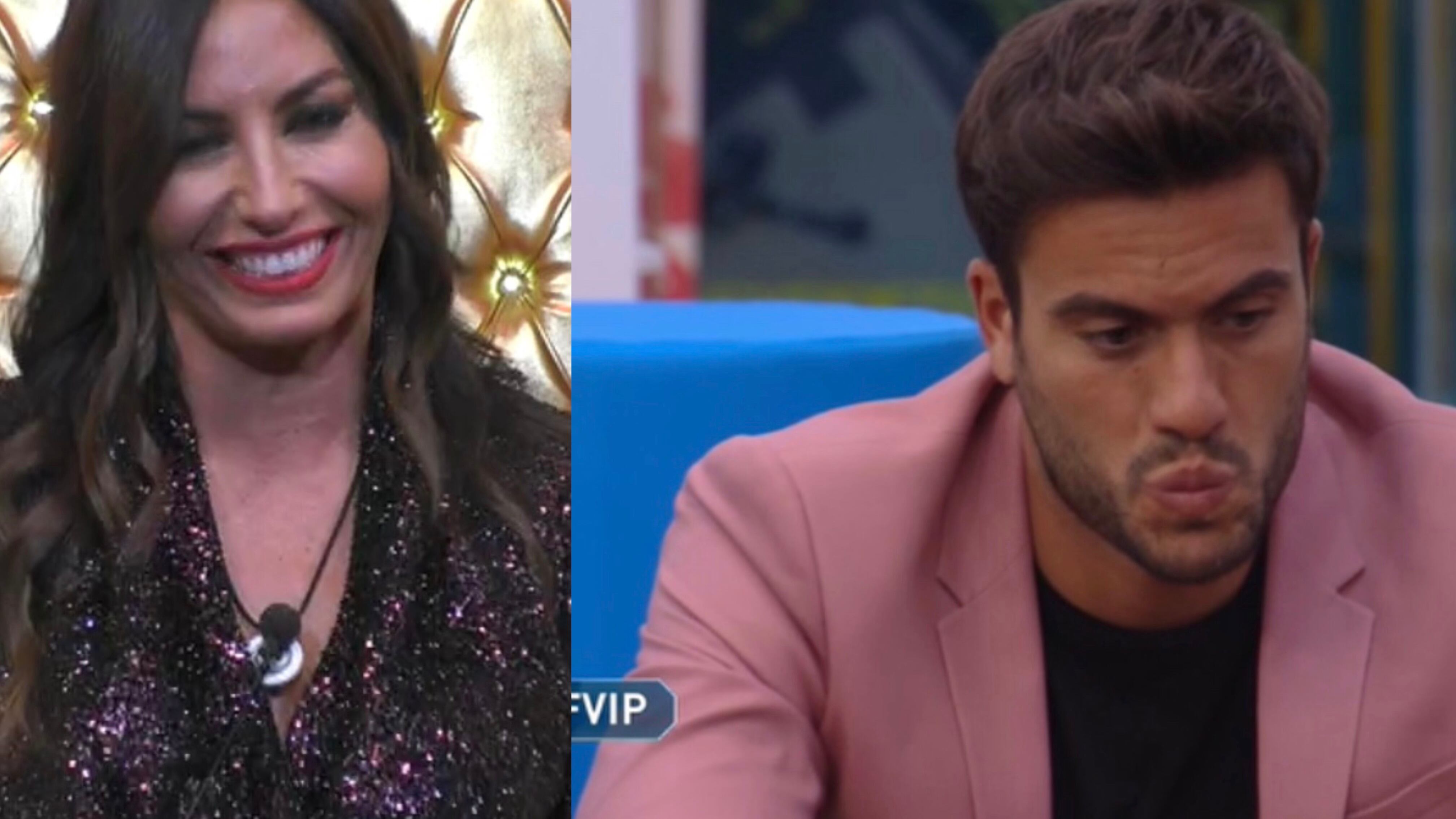 Gf Vip, il gesto segreto di Elisabetta Gregoraci? "È per qualcuno fuori"