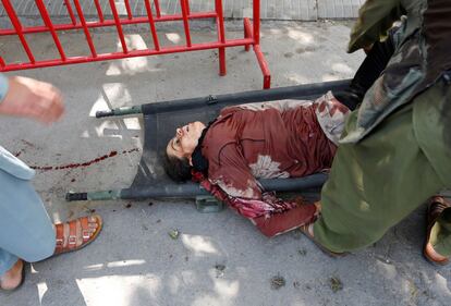 Afghanistan: terrore Isis a Kabul 5