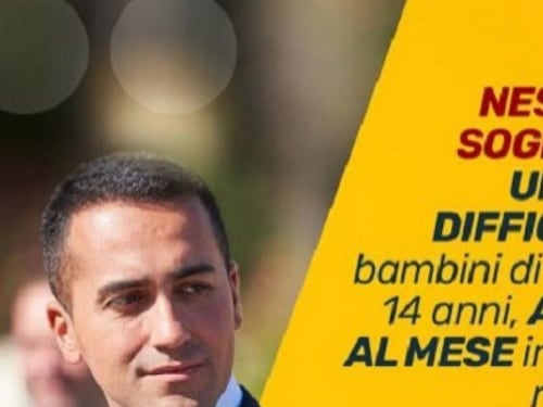 Il reddito di cittadinanza del M5s perde pezzi