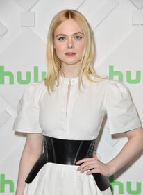 Margot Robbie e altre star all'evento organizzato dal colosso di "HULU" 1