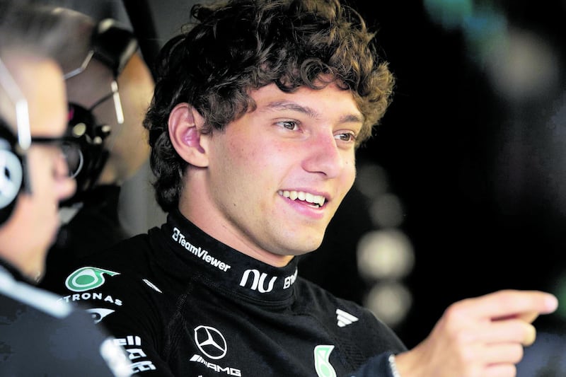 Kimi diventa Paperelli e compie 20 anni: nessun big come lui