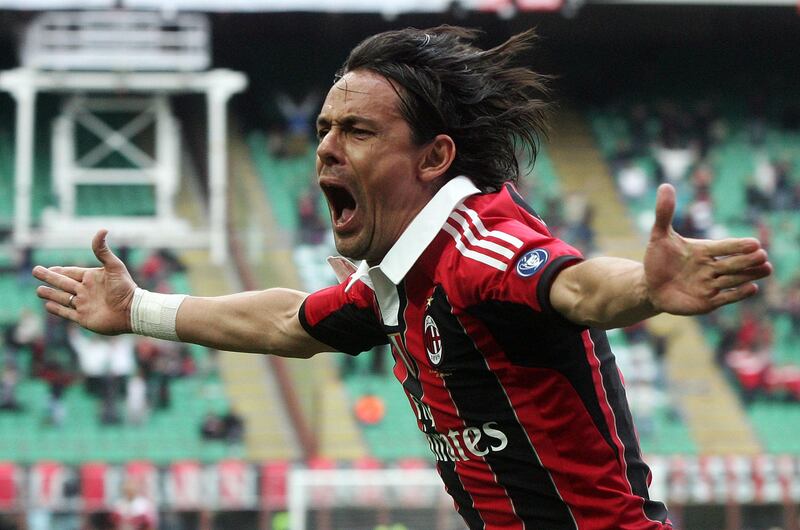 Inzaghi gol