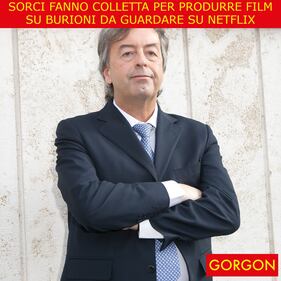 Ecco la satira del giorno. I sorci rispondono a Burioni 1