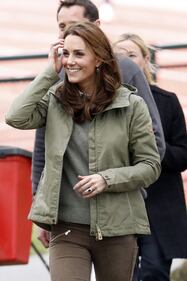 Kate Middleton, primo impegno dopo la maternità 1