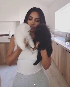 Kim Kardashian, le foto di Instagram 5