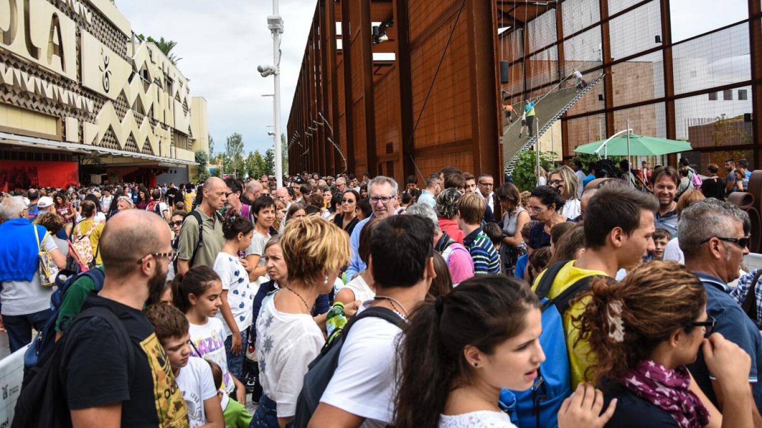 Detenuta a lavoro in Expo: l'evasione è tra i padiglioni