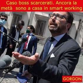 Ecco la satira del giorno. Il caso dei boss scarcerati 1