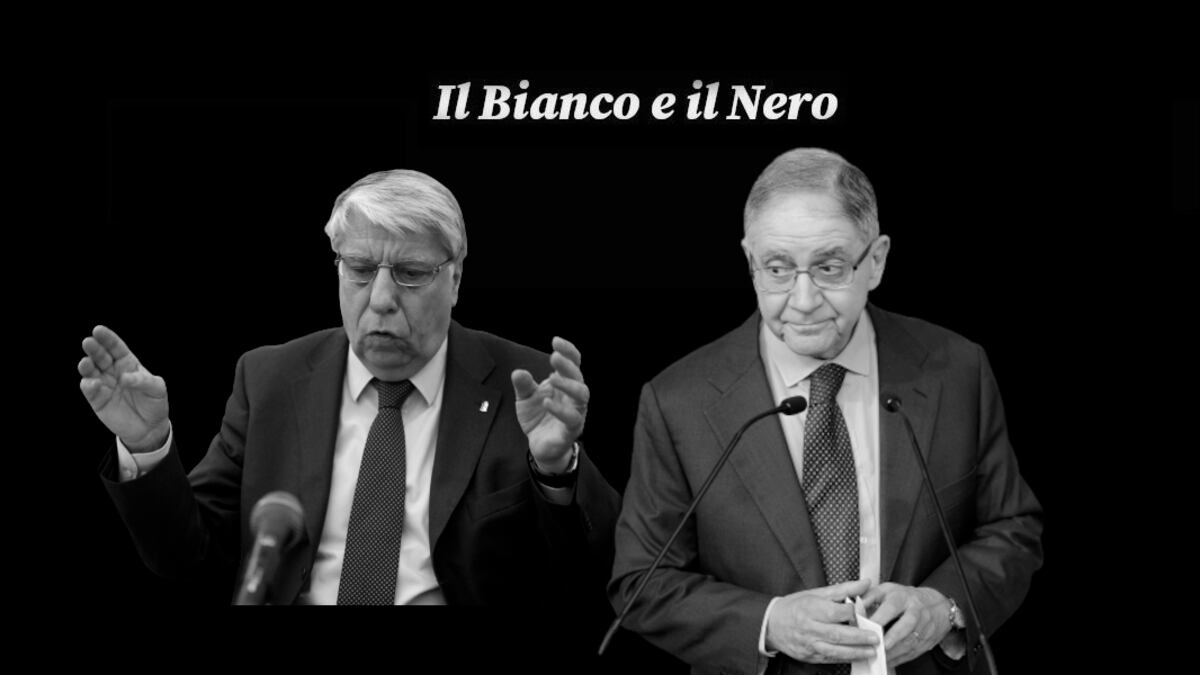 Il Bianco e il Nero, Giovanardi: "Scanzi furbetto". Buttiglione: "Si punti all'efficienza"