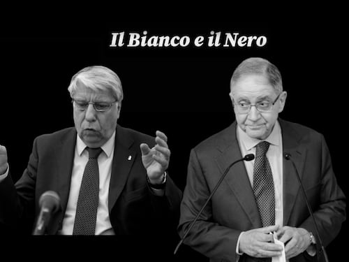 Il Bianco e il Nero, Giovanardi: "Scanzi furbetto". Buttiglione: "Si punti all'efficienza"
