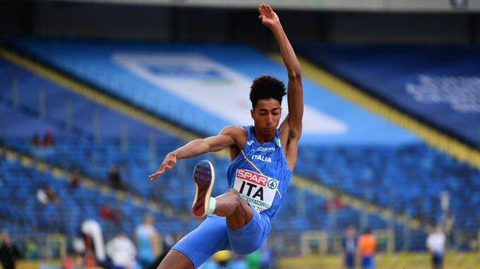 Mondiali di atletica indoor, Furlani è d'argento nel salto in lungo