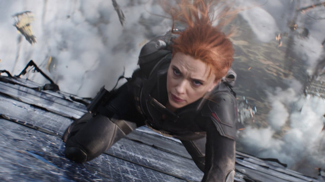 Black Widow convince appieno grazie al mix di profondità e spettacolo