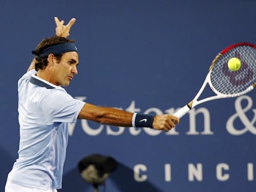 A Cincinnati Federer torna King! La regina è sempre Serena
