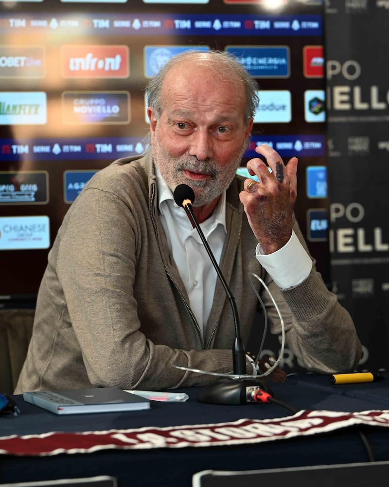Sabatini Salernitana