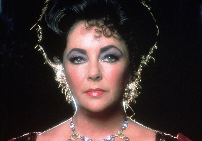 Elizabeth Taylor