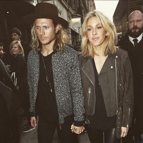 Ellie Goulding, relazione finita con Dougie Poynter: foto 19