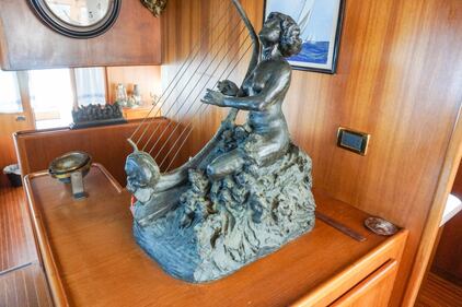 Lo yacht di Lucio Dalla all'asta 5