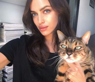 Irina Shayk sexy dopo il parto 15