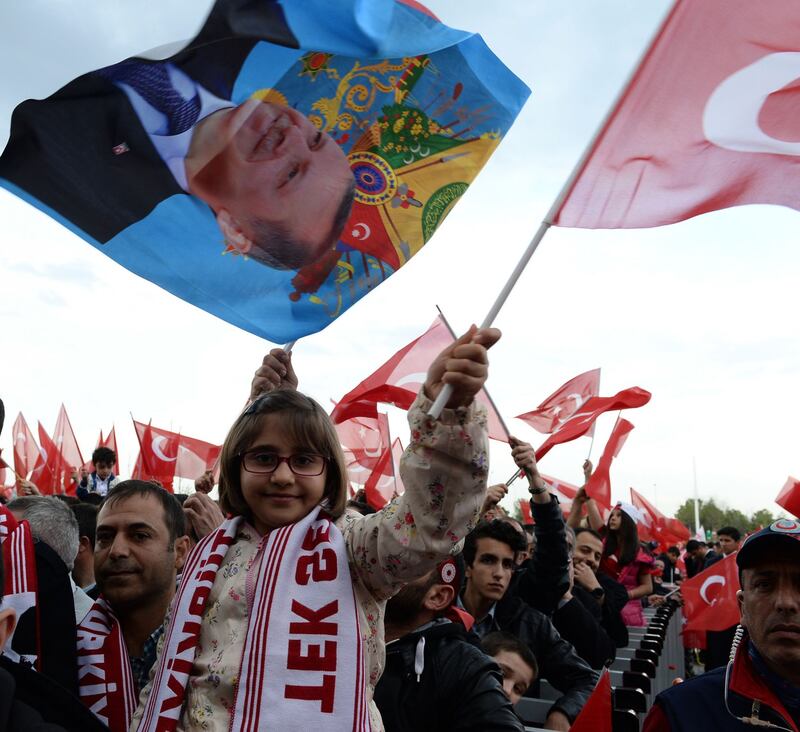 Ankara festeggia il "sì" al presidenzialismo 3