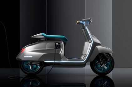 Lambretta Elettra, guarda tutte le foto 3