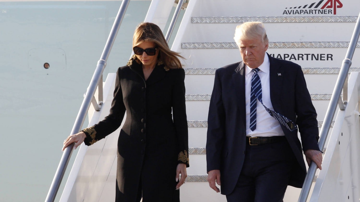 Il ciclone Trump dal Papa per un disgelo senza amore
