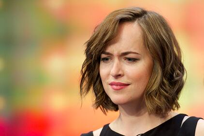 Dakota Johnson e Jamie Dornan, sexy protagonisti di "50 Sfumature" 12