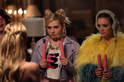 American Horror Story: Hotel e Scream Queens, foto 27