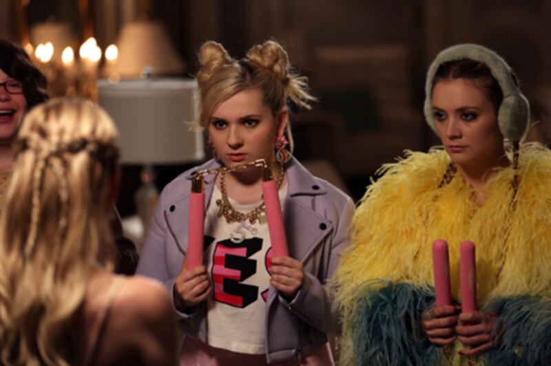 American Horror Story: Hotel e Scream Queens, foto 27