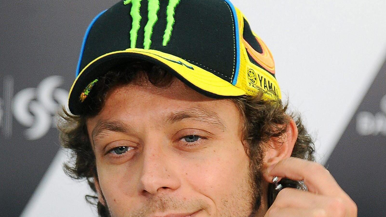 Rossi di nuovo in Yamaha. Ma c'è da mettere alla prova la pole a manche