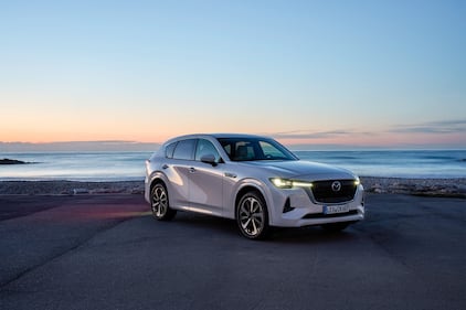 Mazda CX-60 e-Skyactiv D: guarda la gallery 44